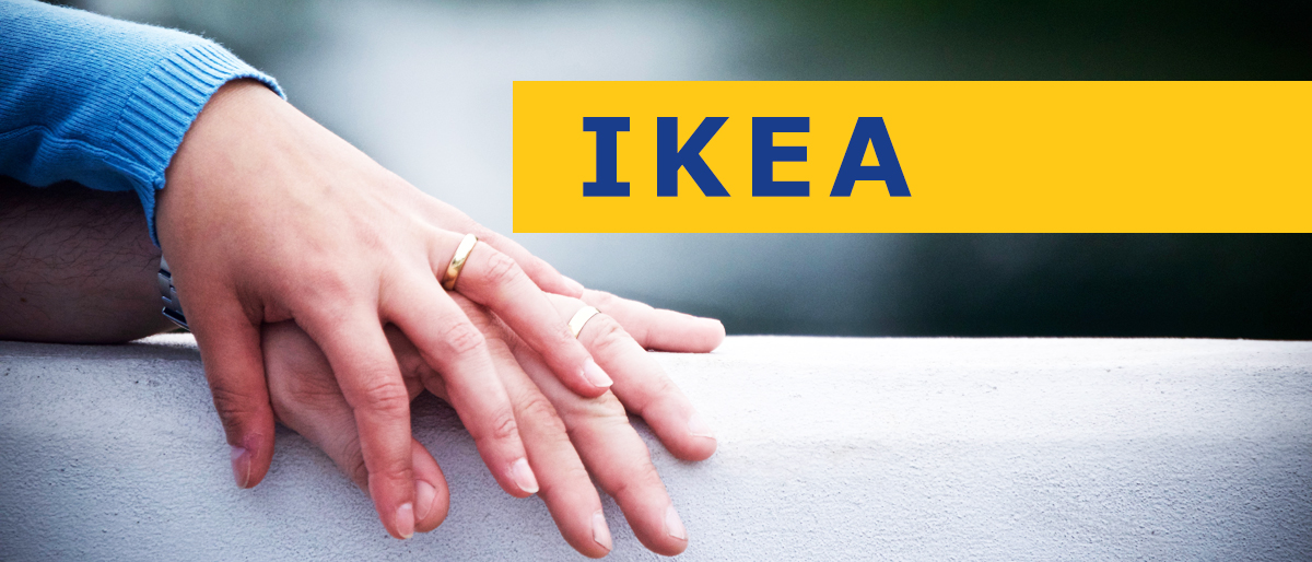 Barang Ikea Untuk Pasangan Baru