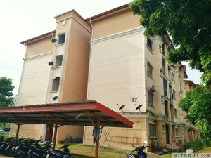 Apartment Cendana Bukit Subang