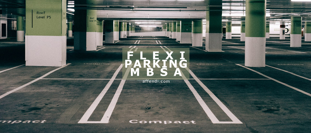 flexi parking mbsa
