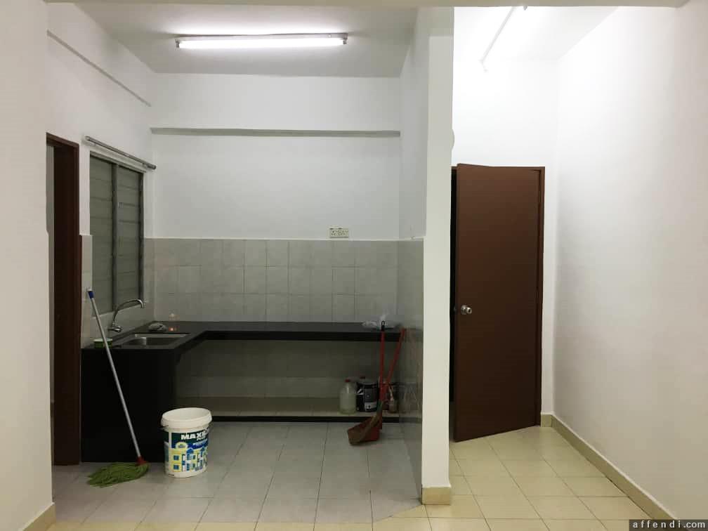For Rent : Suria Subang Apartment Low Floor - Affendi.com