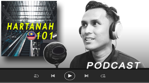 hartanah 101 podcast