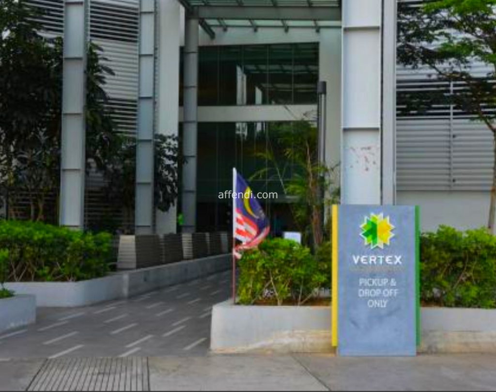 Studio Apartment Vertex Cybersquare Cyberjaya