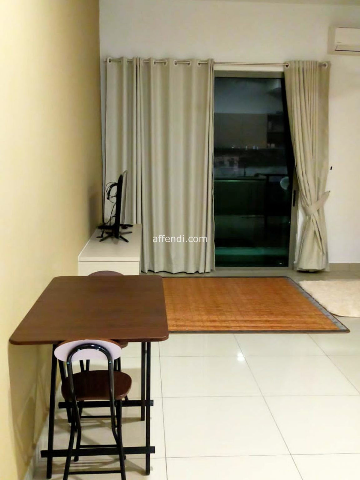 Studio Apartment Vertex Cybersquare Cyberjaya